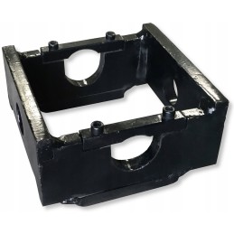 Variklio eiga 700 mm 5 tonų priekabos lopšys