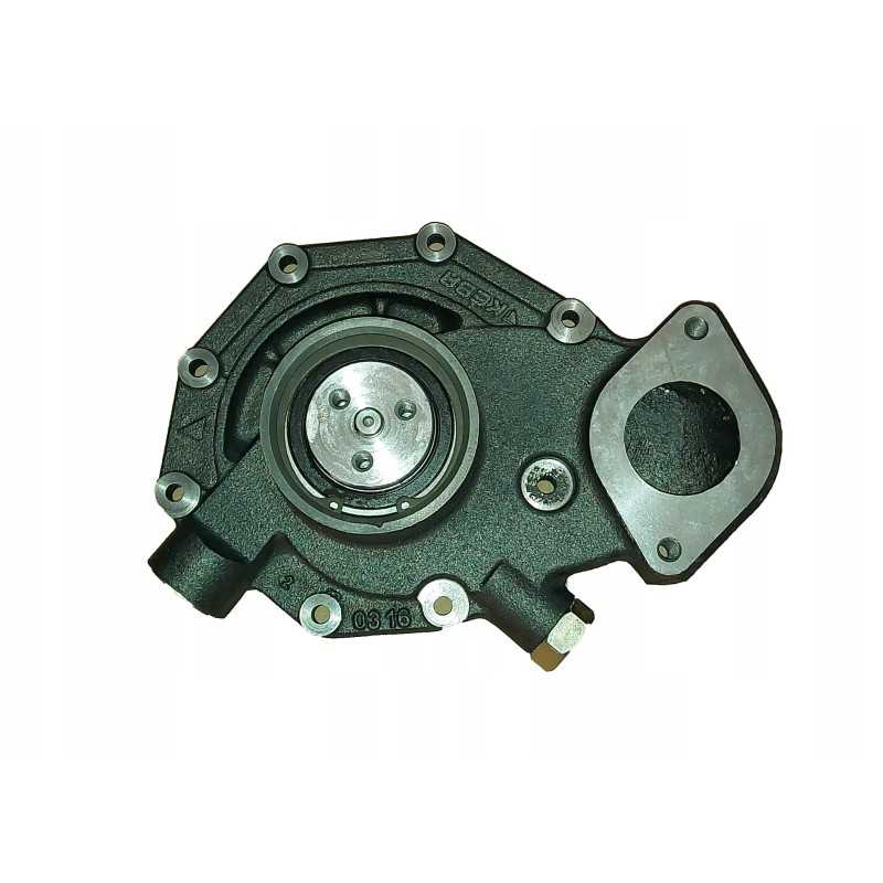 Claas Ares Arion vandens siurblys 502874