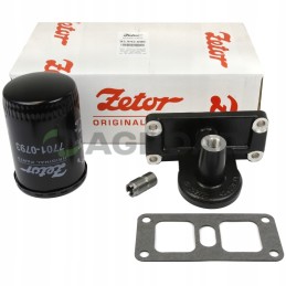 Alyvos filtrų komplektas naujo tipo Zetor 7211 7745 orig