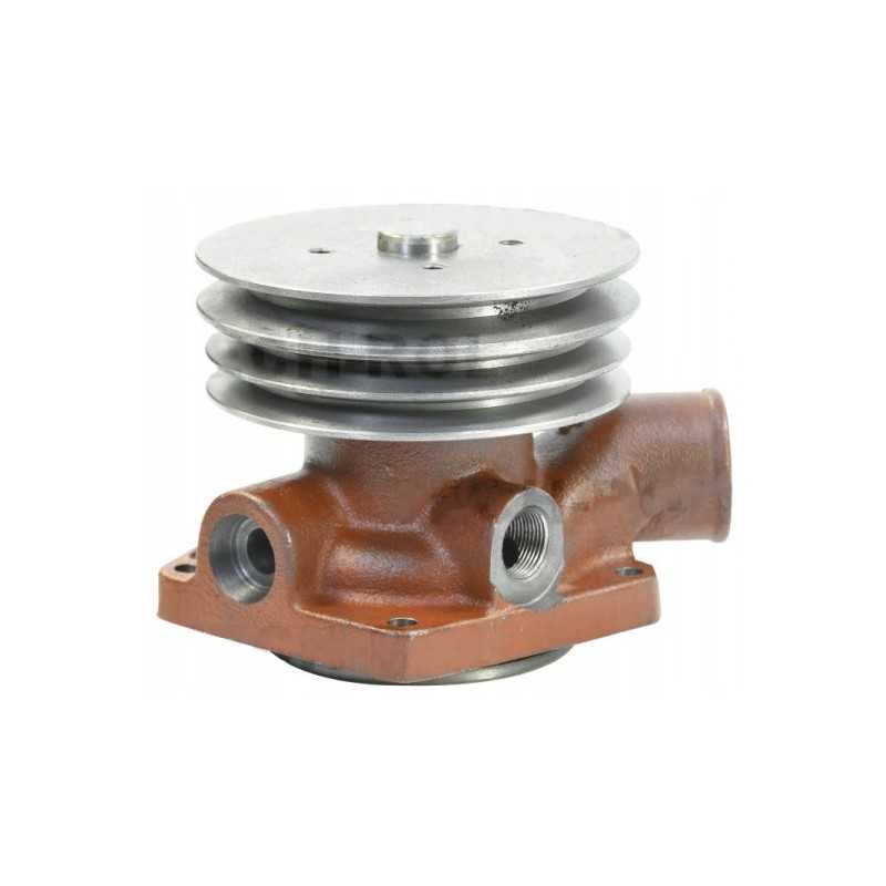 Vandens siurblys Zetor Proxima 8421 8441 3 juostelės 68017029