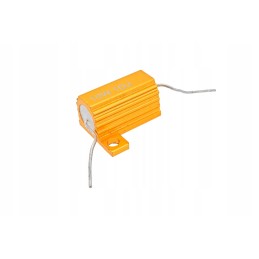 Ahp10w 1rj galios rezistorius 10w 1ohm