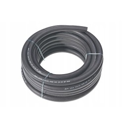 Sustiprinta guminė kuro žarna, skersmuo 4mm, kaina už metrą