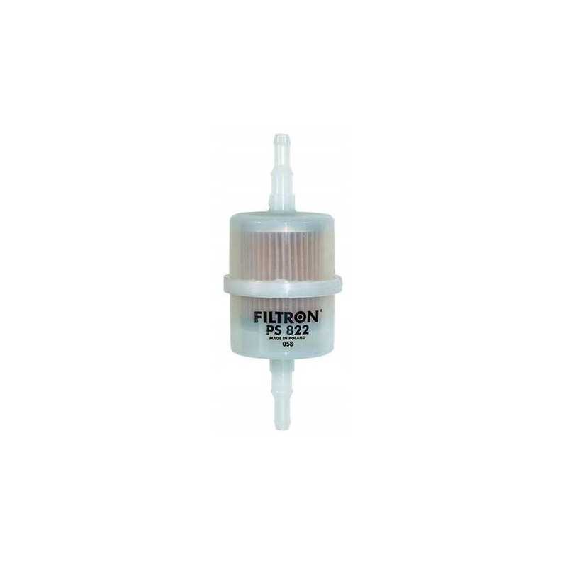 PS 822 linijinis kuro filtras 6-8 mm