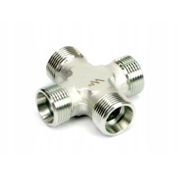Metrinis hidraulinis skersinis bbbb m12x1 5 06l