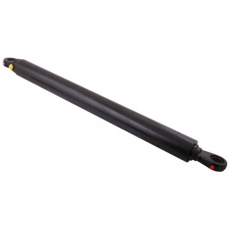 Hidraulinis cilindras, vienpusė pavara, stiprintuvas