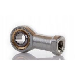 Pavaros kilpa su kairiuoju vidiniu sriegiu 12 mm