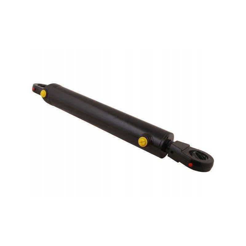 Hidraulinis cilindras, dvigubo veikimo pavara cj2f 80