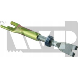 Mercedes stabdžių trinkelių barstytuvai