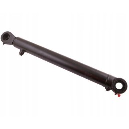 Hidraulinis cilindras, dvigubo veikimo cilindras, kaištis