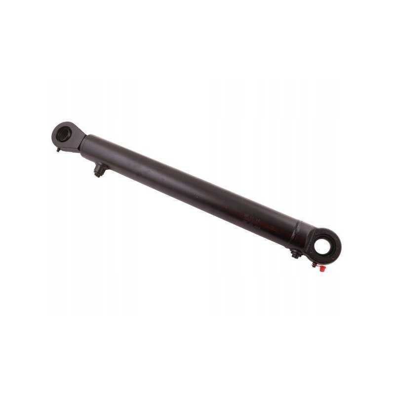 Hidraulinis cilindras, dvigubo veikimo cilindras, kaištis