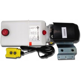 Hidraulinis mazgas 2 0 kw 24v 11l kipra maitinimo blokas