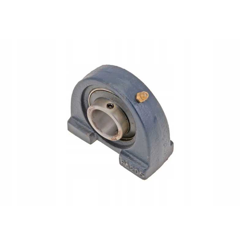 Ucpa205 cx guolis su korpusu