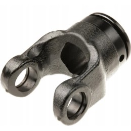 Šakė profiliuotam vamzdžiui 43 50x43 5 mm