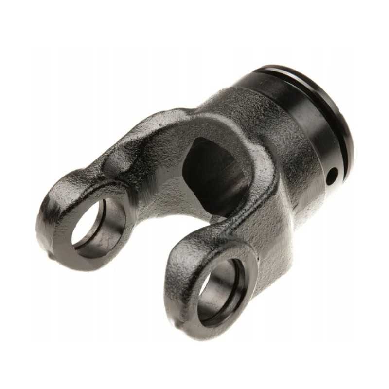 Šakė profiliuotam vamzdžiui 43 50x43 5 mm