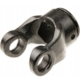 Šakė profiliuotam vamzdžiui su spyruokliniu žiedu 51 5