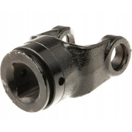 Šakė profiliuotam vamzdžiui su spyruokliniu žiedu 51 5