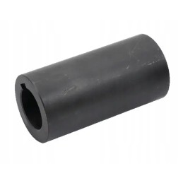 Profilio įvorė oe 35 mm griovelis 10 mm l 100 mm