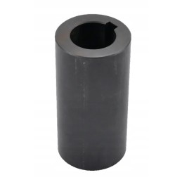 Profilio įvorė oe 35 mm griovelis 10 mm l 100 mm