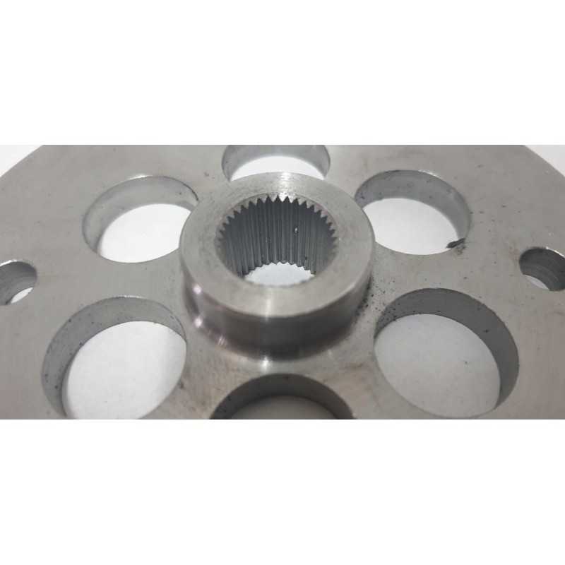 Flanšinė pavara, kardaninis velenas, Pronar 320A Ak smulkioji freza