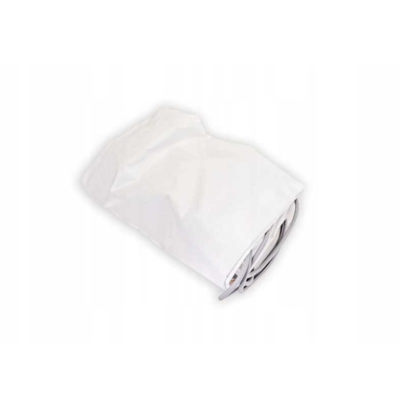 Dengiantis brezentas, dengiantis grūdų keptuvę n