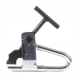 Ratlankio spaustukas skirtas sunkvežimių padangoms pakeisti