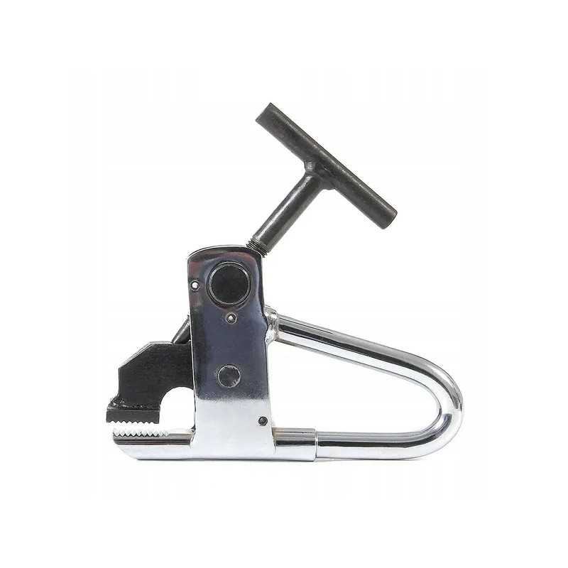 Ratlankio spaustukas skirtas sunkvežimių padangoms pakeisti