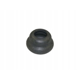 Dulkių nepraleidžiantis priekinės ašies pavaros jungties dangtelis