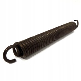 Stabdžių pavaros spyruoklė d 47 traktoriaus priekaba