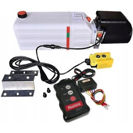 Generatoriaus siurblio maitinimo blokas 2 0kw 24v 11l bevielis