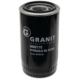 Granito hidraulinės pavarų dėžės alyvos filtras