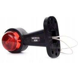 Priekinis ir galinis gabaritiniai žibintai 12v 24v w21 6z