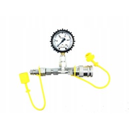 Hidraulinio slėgio matavimo rinkinys 250 bar