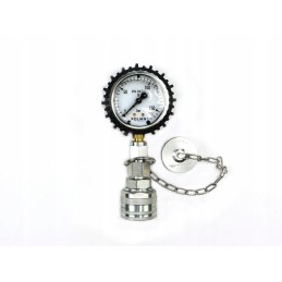 Hidraulinio slėgio matavimo rinkinys 160 Warynski