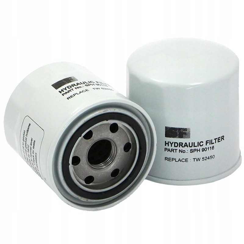 Sph90116 hidraulinis filtras pakeičia sh59024