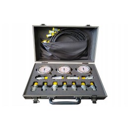 Hidraulinio slėgio matavimo diagnostikos rinkinys