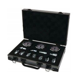 Hidraulinio slėgio matavimo diagnostikos rinkinys