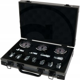 Hidraulinio slėgio matavimo diagnostikos rinkinys