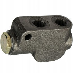 Originalus hidraulinis skirstytuvas, skirstytuvo vožtuvas