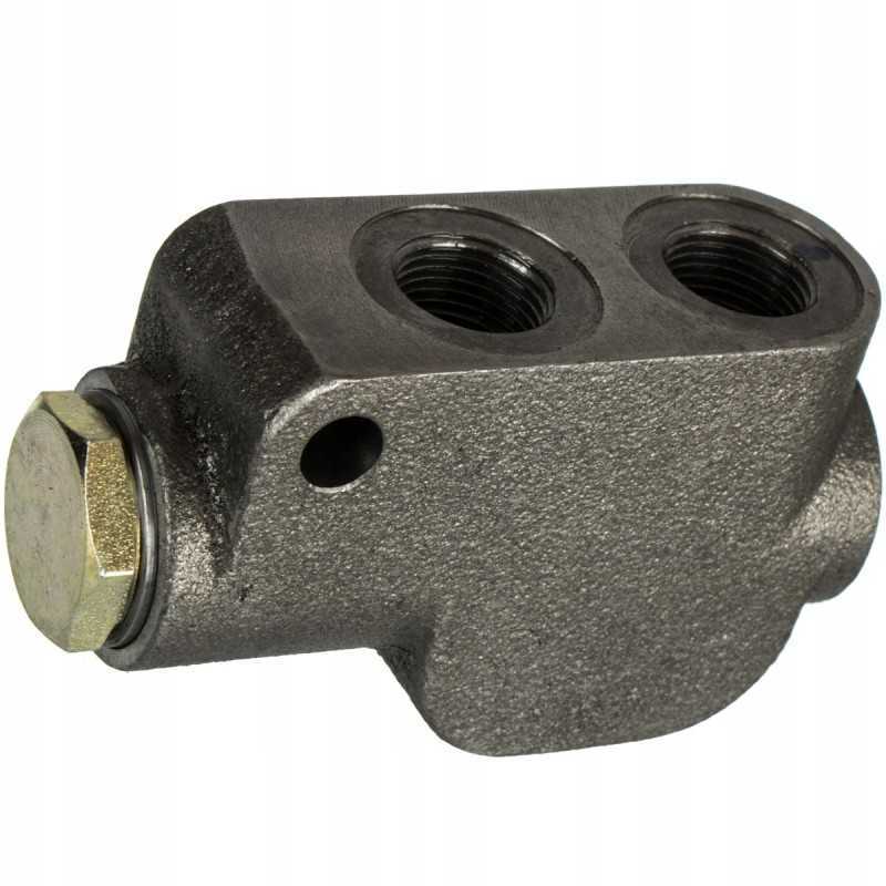 Originalus hidraulinis skirstytuvas, skirstytuvo vožtuvas