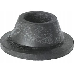 Kabelio įvadas 8x12x1 mm uždarytas