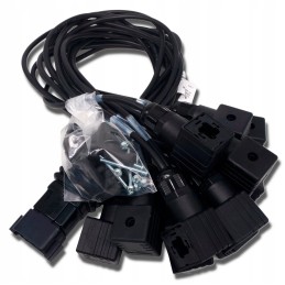 Pilnas cetop valdymo skydelio 6 hidraulinis skirstytuvas