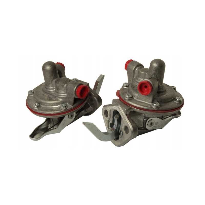 Tiekimo siurblys 25066404 Massey Ferguson Perkins