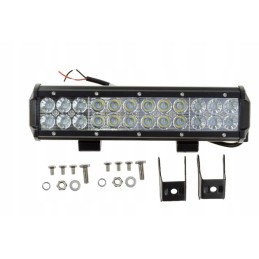 Stačiakampė LED darbo lempa 12v 24v