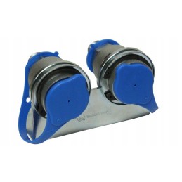 Euro push pull lizdo tvirtinimo kronšteinas m20x1 5