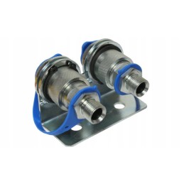 Euro push pull lizdo tvirtinimo kronšteinas m20x1 5