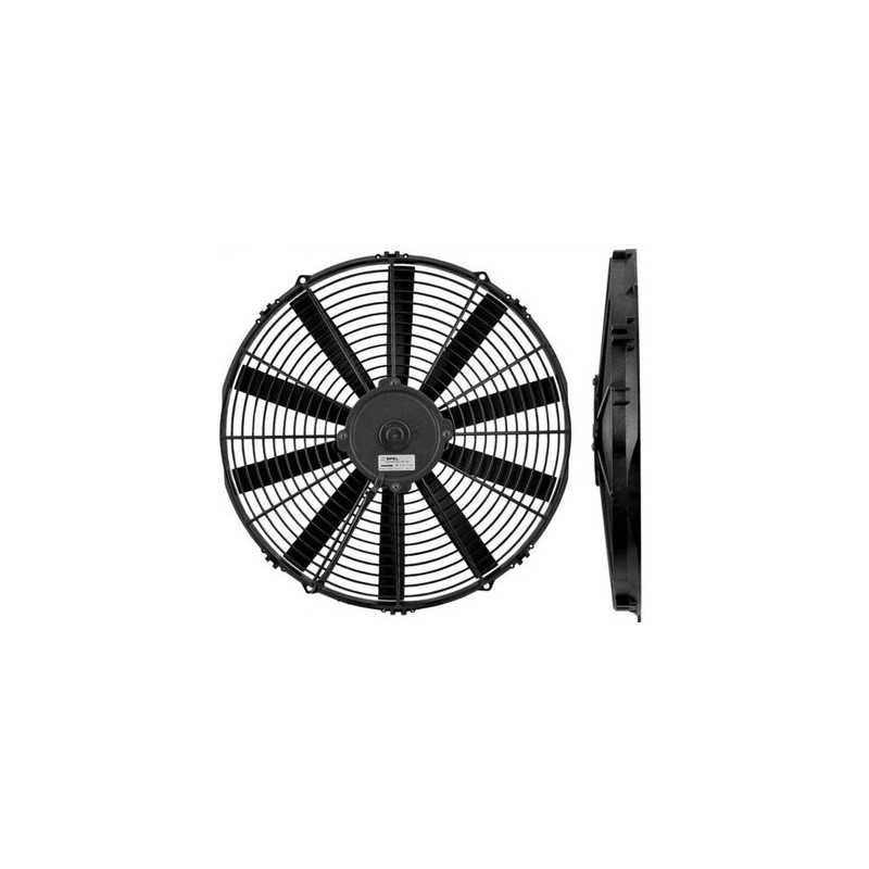 Spal ventiliatorius va09 bp12 c 27s 280mm org