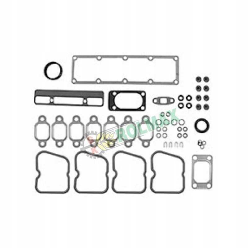 Tarpiklių komplekto korpusas maxxum mx 87434407 cnh