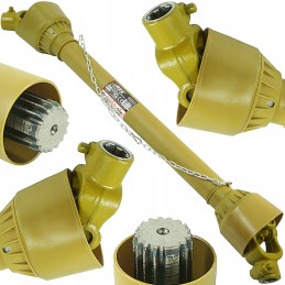 Velenas, jėgos perdavimo velenas, traktoriaus GTV, freza, 110 cm