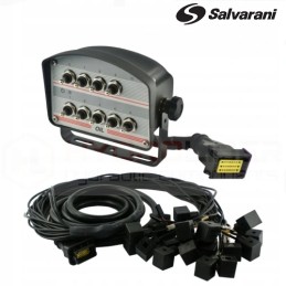 Box oil p140 9 24v salvarani valdymo pultelis