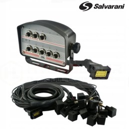 Box oil p140 8 24v salvarani valdymo pultelis